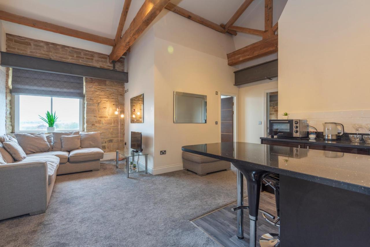 Heritage Serviced Suites - Serviced Apartments Huddersfield Exterior foto
