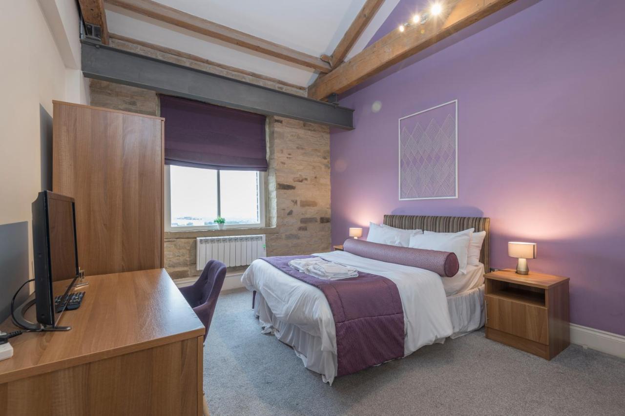 Heritage Serviced Suites - Serviced Apartments Huddersfield Quarto foto