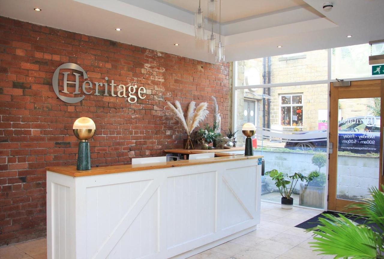 Heritage Serviced Suites - Serviced Apartments Huddersfield Exterior foto