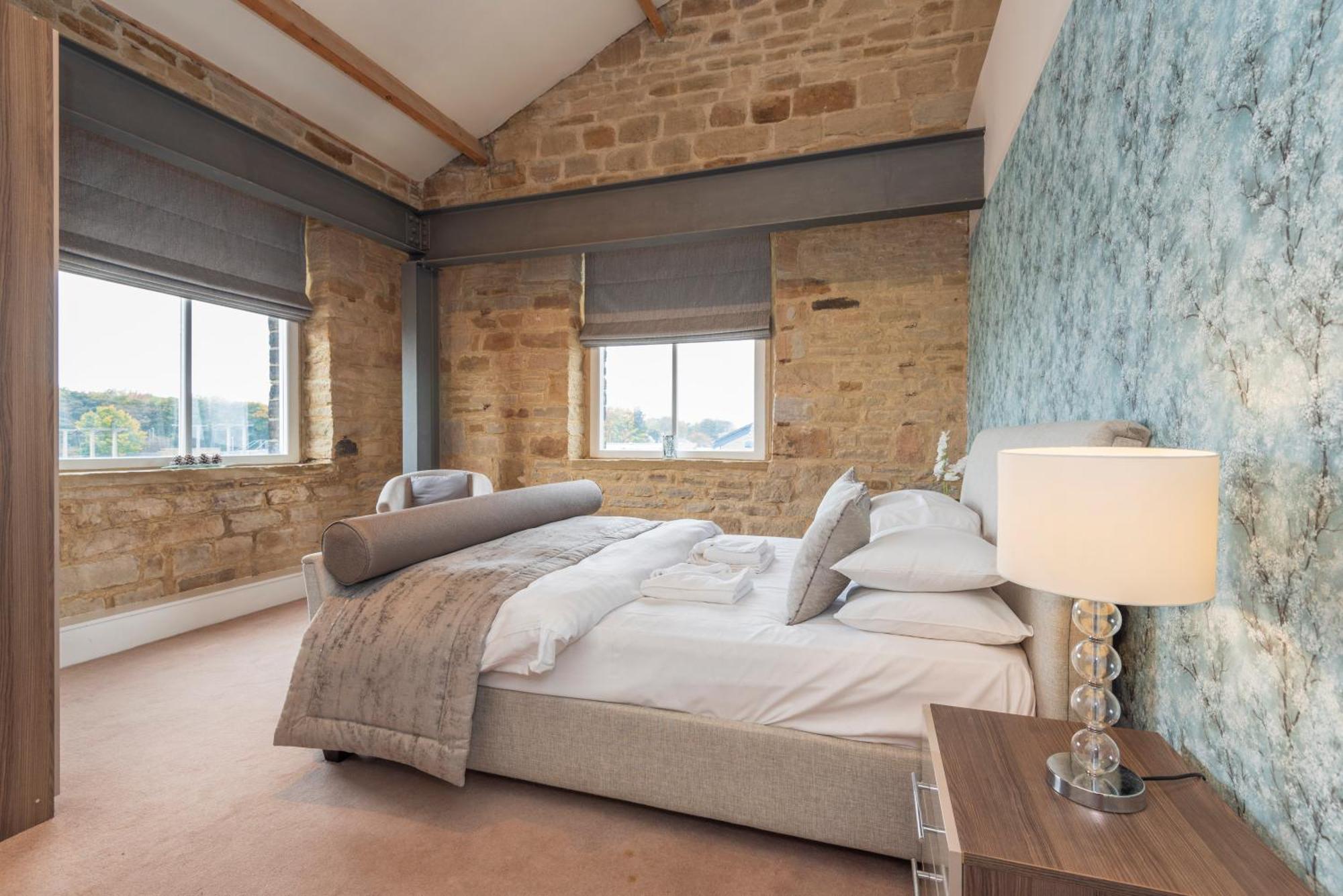 Heritage Serviced Suites - Serviced Apartments Huddersfield Quarto foto