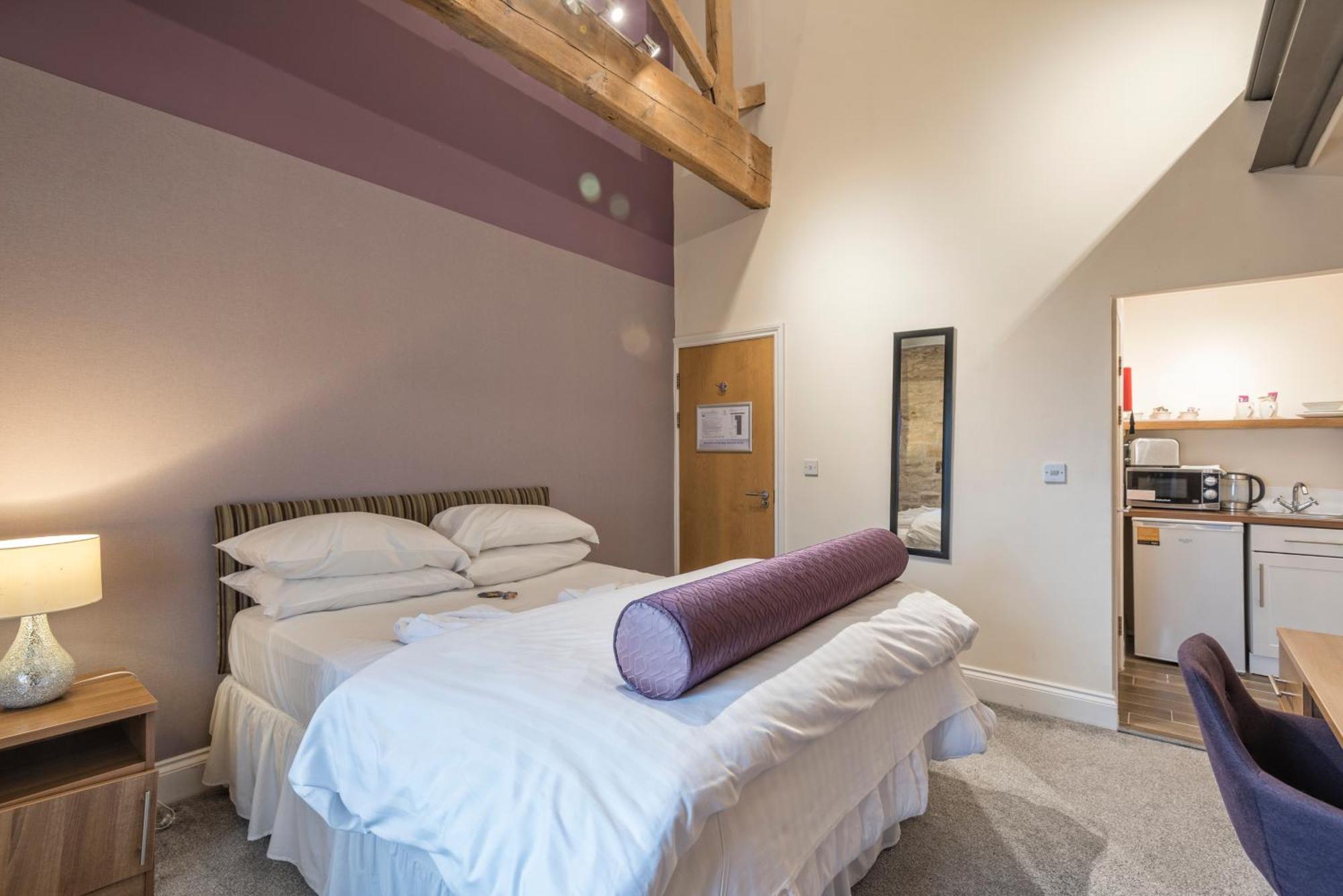 Heritage Serviced Suites - Serviced Apartments Huddersfield Quarto foto